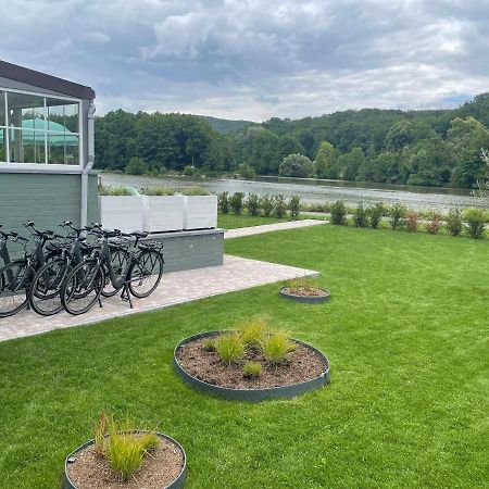La Petite Maison Au Bord De L'Eau Hastiere-par-dela Eksteriør bilde