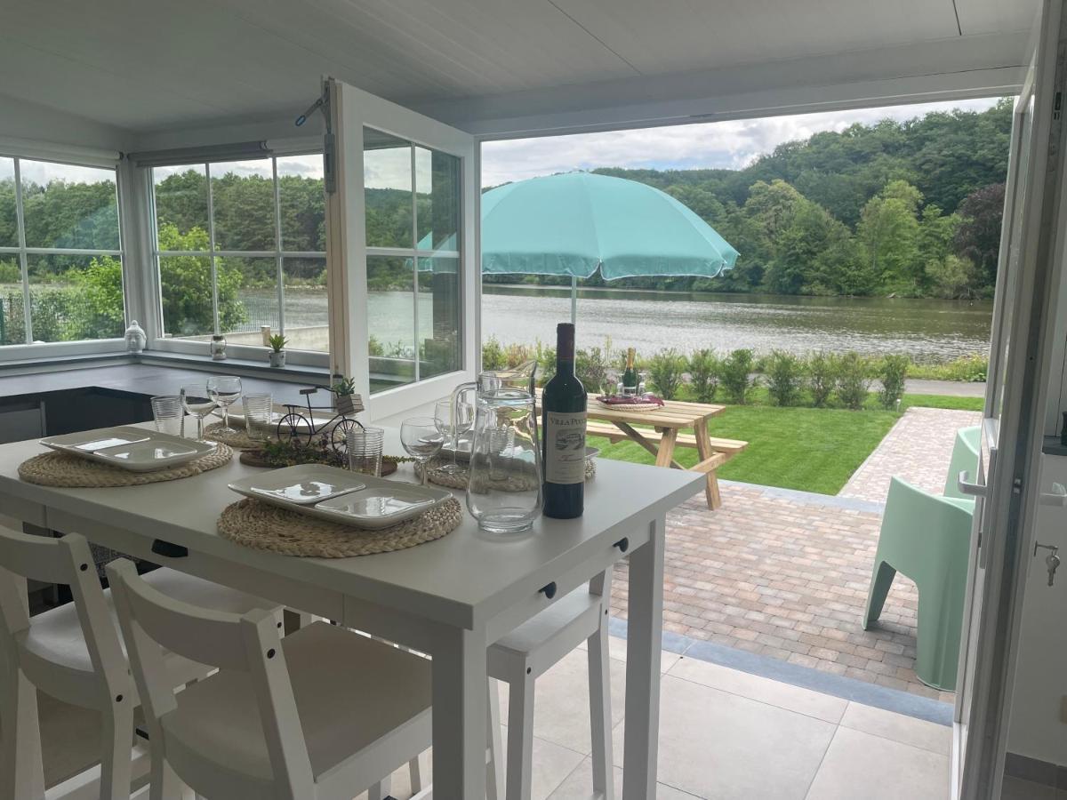 La Petite Maison Au Bord De L'Eau Hastiere-par-dela Eksteriør bilde
